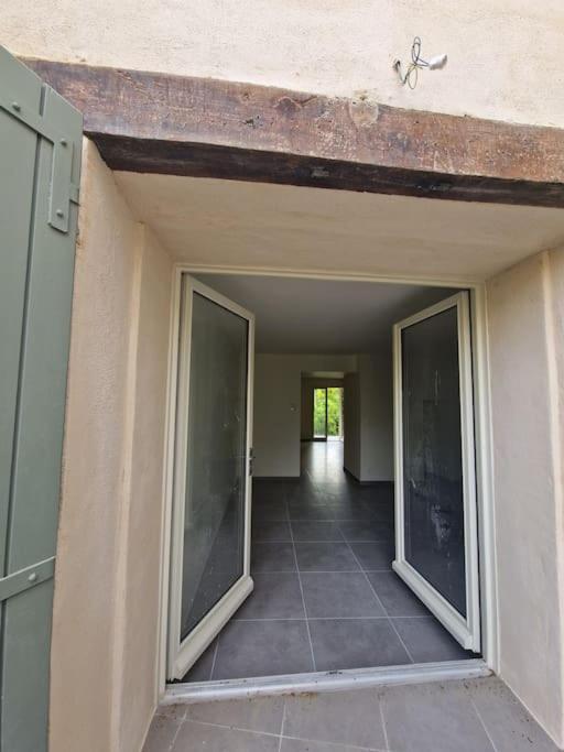 La Fontaine Villa Saint Didier  Eksteriør bilde